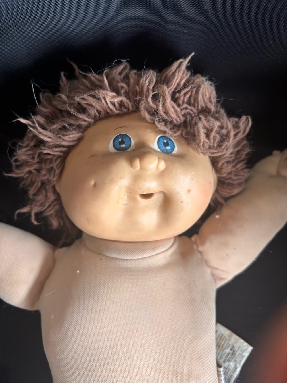 Boy original cabbage patch kid. Singed by Xavier Robert’s - Picture 7 of 7